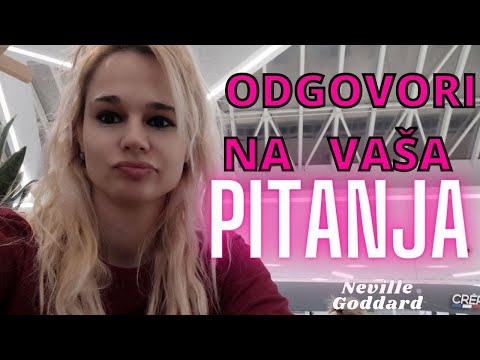 Video: Kako Odgovoriti Na Dječja Pitanja U 2017. Godini