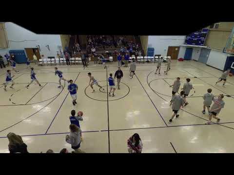 Carlisle Christian A vs Cumberland Valley Christian School Girls' Varsity Basketball