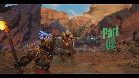 Flintlock: the Siege of Dawn Walkthrough Gameplay - Part 2