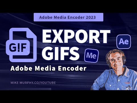 Create Video & Animated GIFs with InDesign & Adobe Media Encoder (using  in5) 