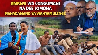 Amkeni Wa Congomani Mahadamano Ya Community Ya Wanyamulenge Na Siasa Inavyoendele Congo Kwa Sasa