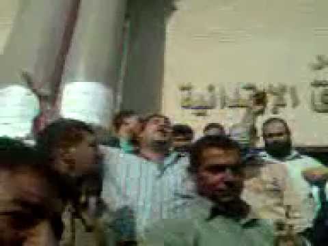 فرحة عارمة امام محكمة الزقازيق الابتدائية 2