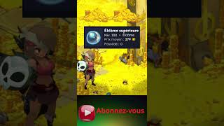 Génère des millions en quelque clic sans bouger de carte #dofus #dofusunity  #astucekamas #kamas