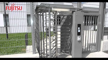 Virtual tour in the Fujitsu