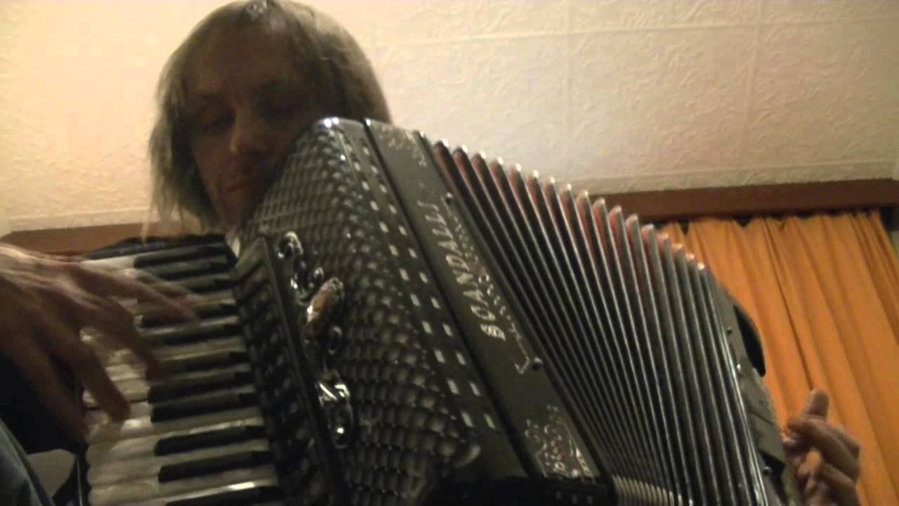 Chaloupky pod  horami - valčík :-)