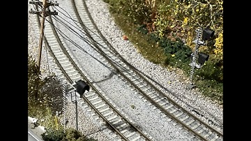 Assembling an N Scale Working Signal Pt 2