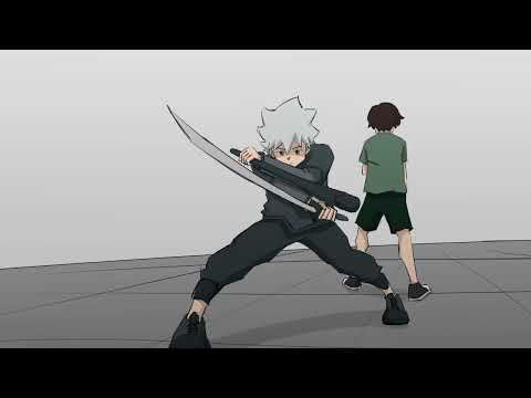 Sword Animation