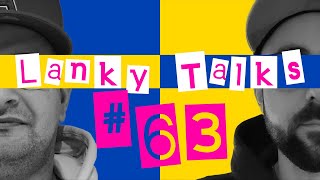 Lanky Talks #63 - Blauer Haken oder Netflix?