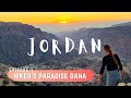 JORDAN - Hiker's paradise Dana