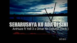 Seharusnya Ko ada disini  sound Track