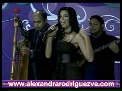 ALEXANDRA RODRIGUEZ "QUERIDA SOCIA"