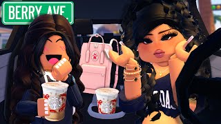 Download Lagu LAST DAY BEFORE THANKSGIVING BREAK! AFTER SCHOOL ROUTINE *VOICED* BERRY AVENUE MP3