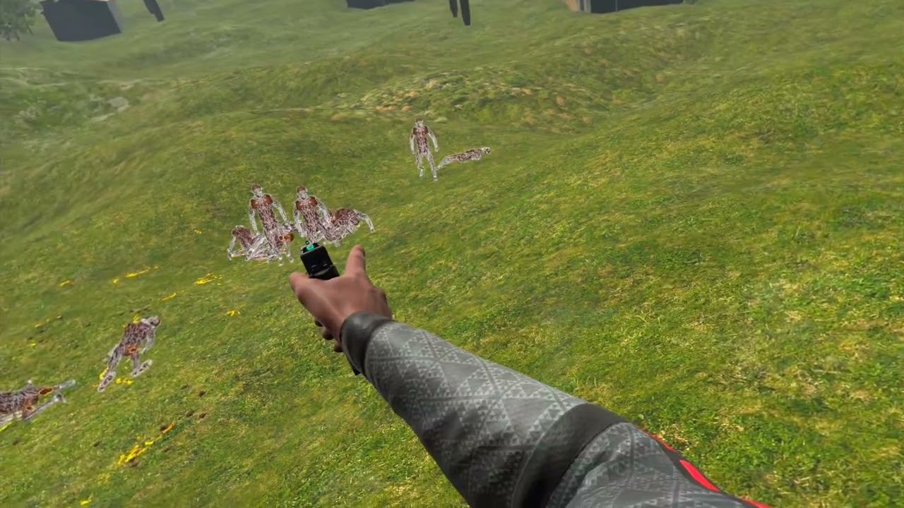 How to have fun in boneworks VR. 