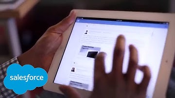 Salesforce Chatter Overview and Demo | Salesforce