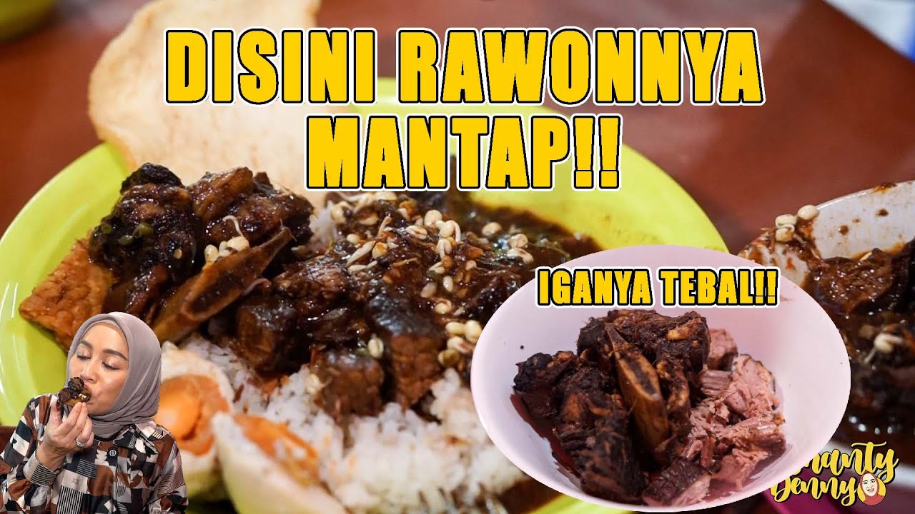 DISINI RAWONNYA MANTAP!! RAWON KANGMAS!!