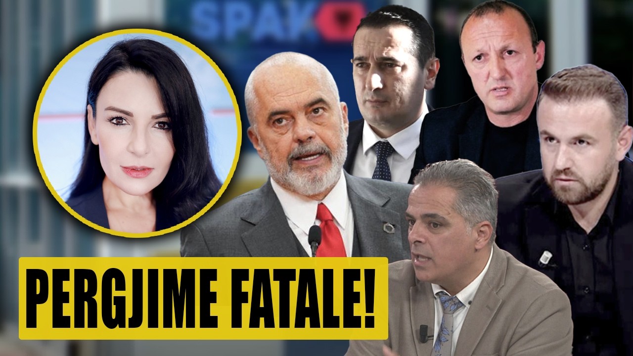 Zinxhiri i BALLUKUT po shkon në KRYEMINISTRI?/ Sekretet në DOSJEN e SPAK që SHEMBIN QEVERINË?