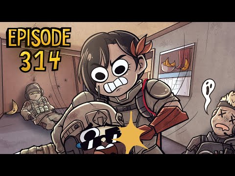 Rainbow Six Siege - Random Moments | Ep. 314 - One Punch Woman, Hasbulla Troll & monke