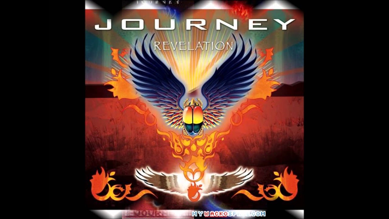 Journey- When the Go Down in City YouTube