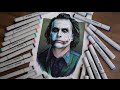 Drawing The Joker