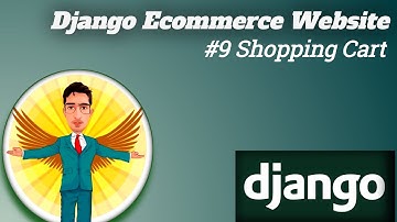 Django Ecommerce Website | Shopping Cart | Python Django Tutorials In Hindi #9