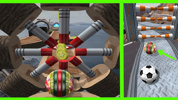 Going Balls SpeedRun Gameplay Level 707