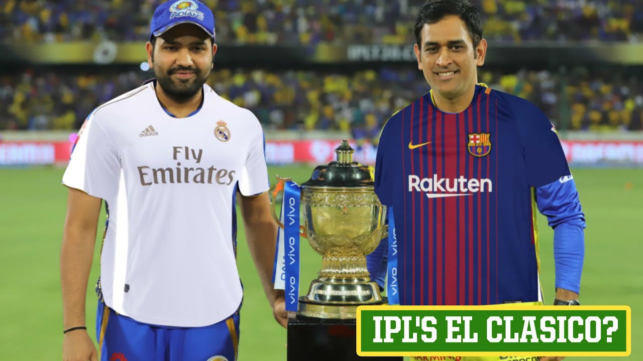 How did Mumbai Indians-Chennai Super Kings become the IPL's biggest derby?