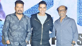 Robo 2.O Press Meet Full Video | Pre Release Press Meet | Rajinikanth | Akshay Kumar | Shankar