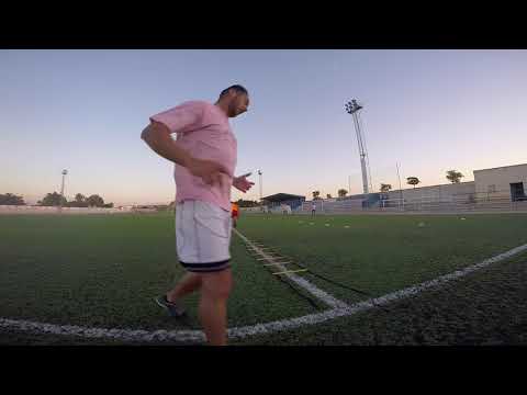 Entrenamientos De Fuerza, Resistencia, Velocidad, Pliometria... etc
