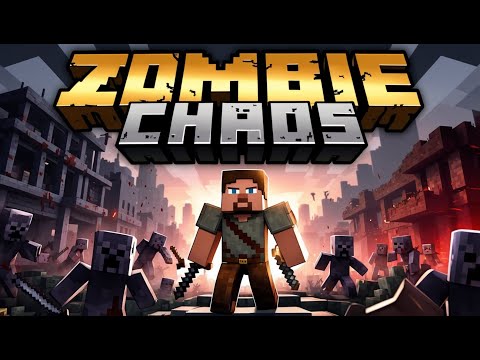 Hilarious Minecraft Battles: Parkour, Potions, and Zombie Chaos!