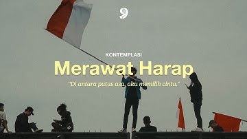 Kalo Bukan Cinta, Apa Lagi yang Membuatku Tetap Berdiri di Sini?