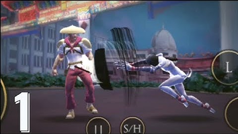 SINAG Fighting Game Gameplay Walkthrough(Android,iOS)Full Game