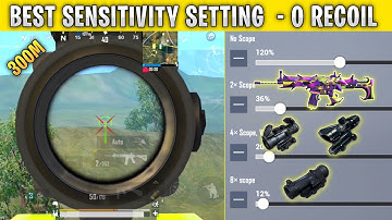 Best Sensitivity Setting For Become A Pro Easy in Pubg Lite | Pro Sensitivity Setting Pubg Lite