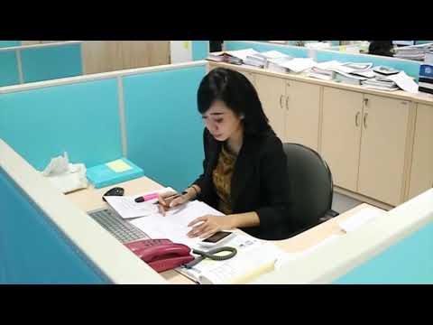 Video kampanye perilaku yang selamat di kantor