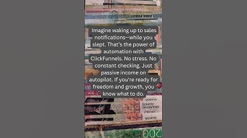 ClickFunnels Automate Sales & Boost Revenue 247!