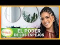 Dónde colocar los espejos en casa para atraer salud, amor y fortuna | Despierta América