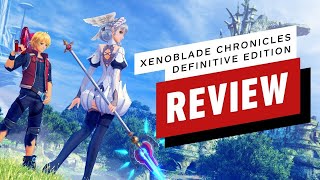 Xenoblade Chronicles: Definitive Edition Review