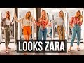 ZARA: Looks TENDÊNCIA verão 2019 | Layla Monteiro