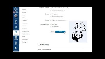Importing and Preparing Your Course Shell in Canvas