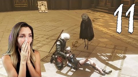 NieR Replicant - Part 11 | whaaat is going ON (time for theory rants)??