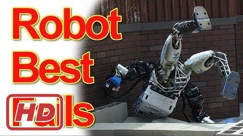 Best Robot Fail Compilation | robots are not perfect!!