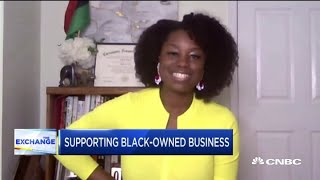 Supporting Black-owned businesses with #MyBlackReceipt: The Black upStart CEO