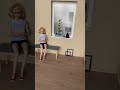 Real looking room for playscale fashion dolls. Sixth scale furniture and props for action figures.