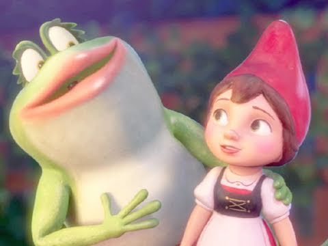 Gnomeo & Juliet Movie Clip "Doomed Love" Official (HD)