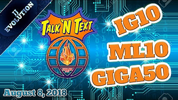 SPARK VPN Configuration for TNT | Support ML10, IG10 & GIGA50 08/08:18