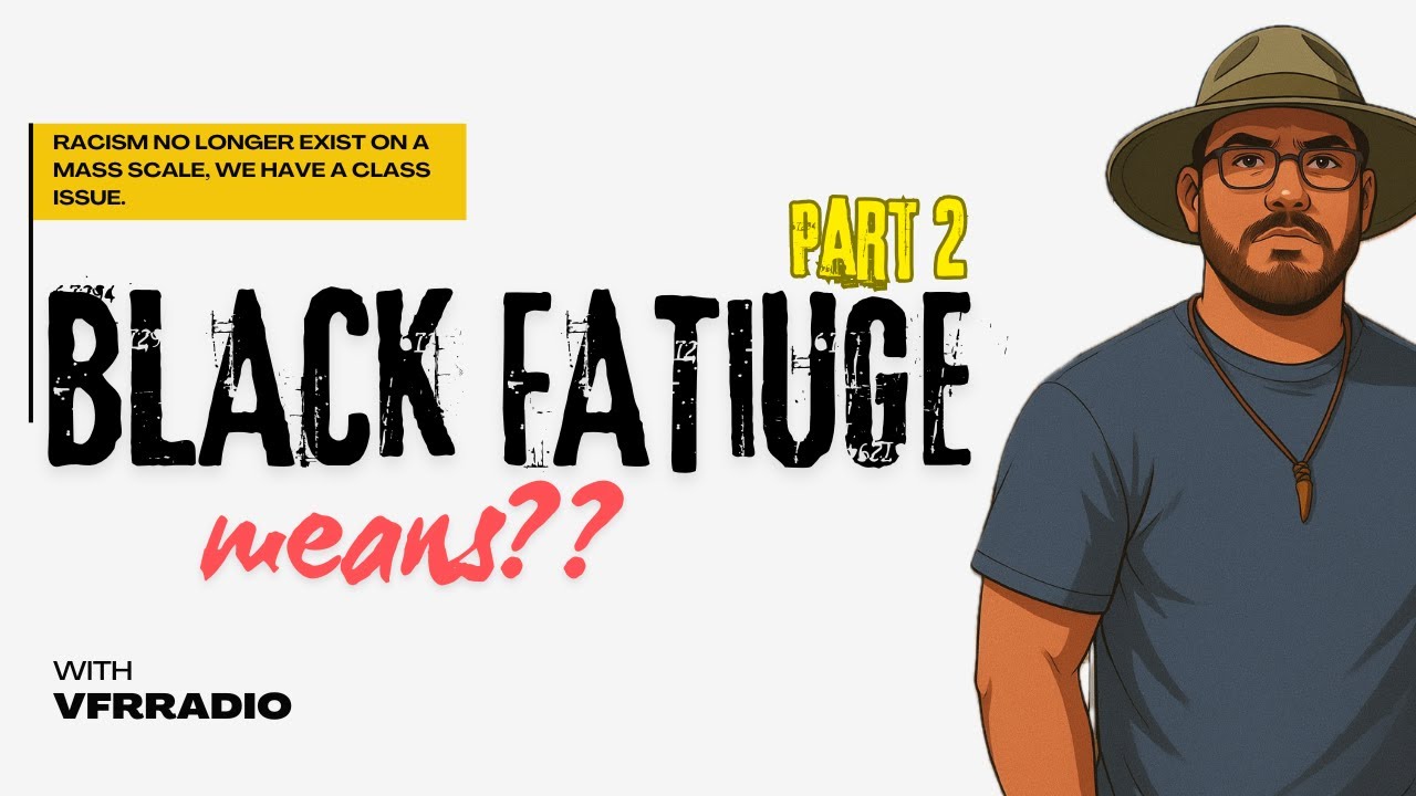 Black Fatigue part 2 - YouTube