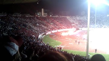 WAC vs Far leçon N°3 Saison 2010.2011.Youssef bennani.