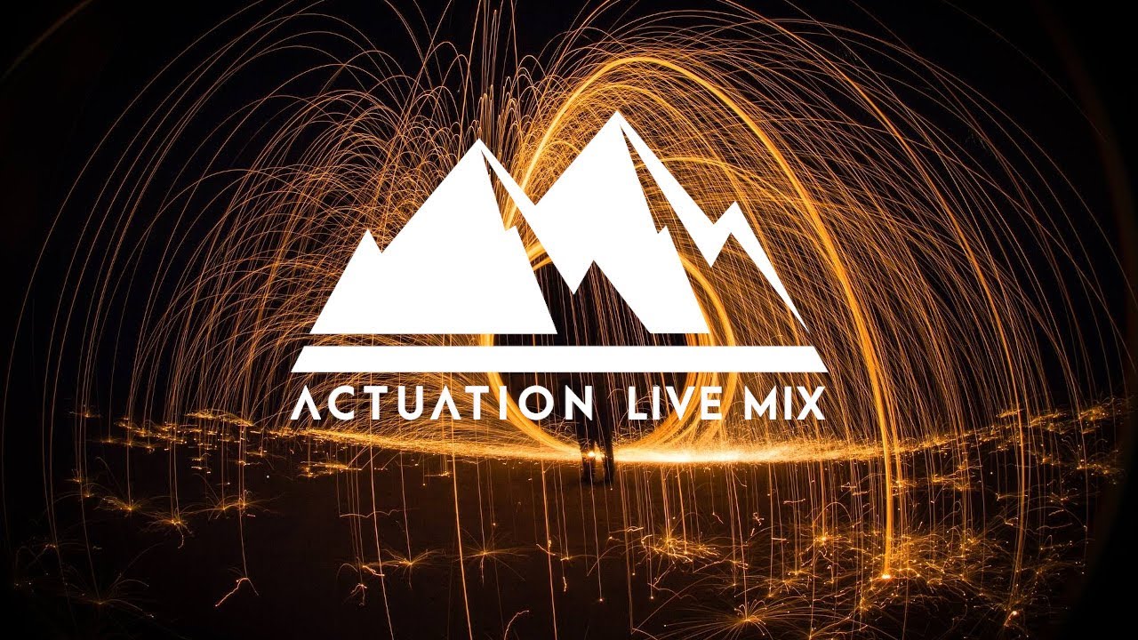 Actuation Live Mix - Episode 32 - HQ Tuesday - New York City Mix