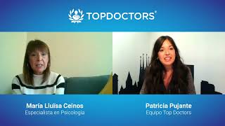 ¿Qué es el trastorno por estrés postraumático?  Entrevista a María Lluïsa Ceinos | Top Doctors