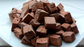 ШОКОЛАДНЫЕ МАРШМЕЛЛОУ ( Рецепт ) ШОКОЛАДНЫЕ МАРШМЕЛЛОУ ( Рецепт )