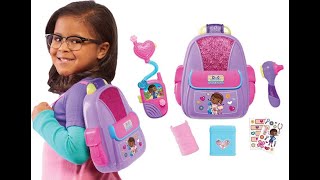 Doc McStuffins First Responders Backpack